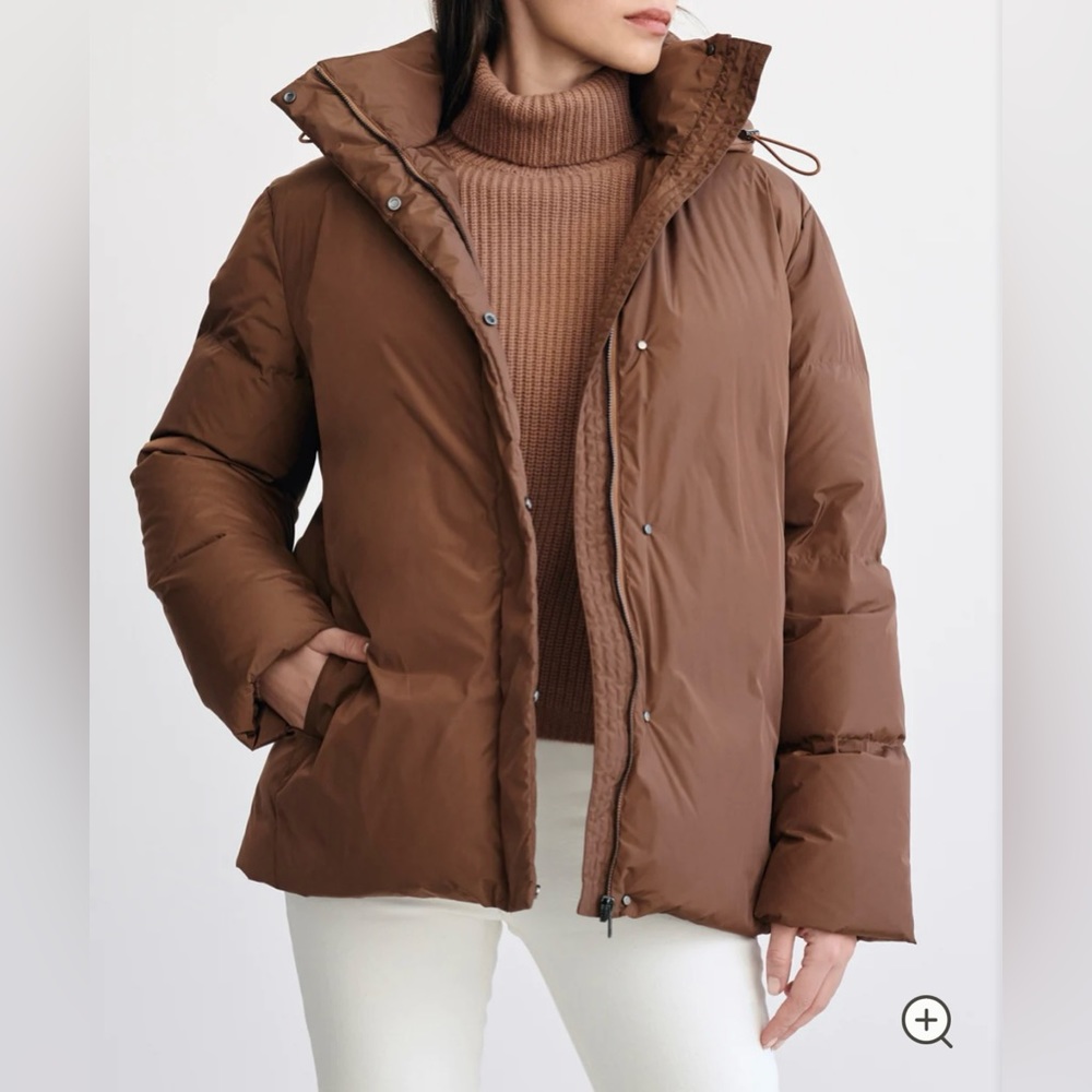 Jenni Kayne Puffer Coat XXS